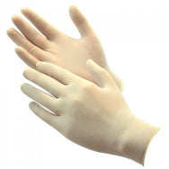 Latex Gloves Powder Free 100/Box — Mountainside Medical Equipment