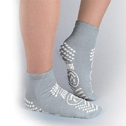 Pillow Paws 360° Imprint Non-Slip Slipper Socks, XL