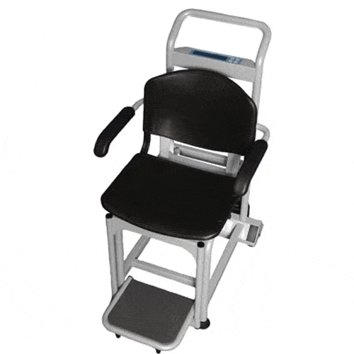 Digital Electronic Chair Scale with Motion Detection and USB Port ...