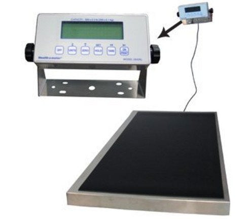 Electronic Veterinary Scale; 400 lb Capacity VS2400 – Charder Scales