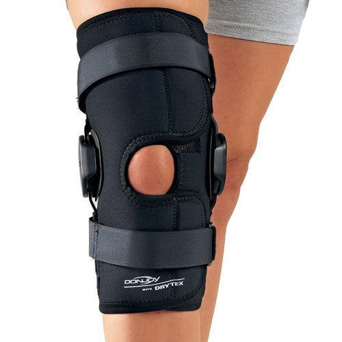 Donjoy Ice ROM Knee Brace — Mountainside Medical Equipment