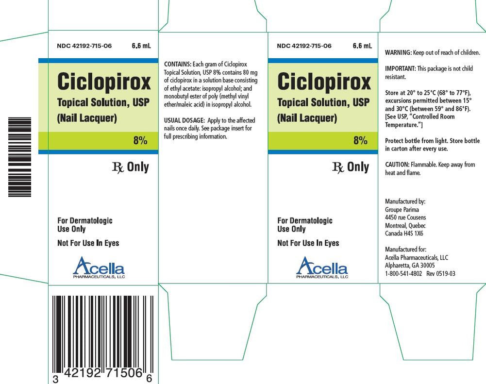 CiclopIrox Solution CiclopIrox Topical Solution 8 Mountainside