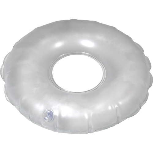 Carex Inflatable Rubber Invalid Ring Cushion