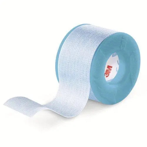 3M Micropore S, Kind Removal Silicone Surgical Tape — Mountainside Medical  Equipment