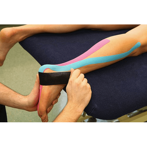 Kinesiology Tape, Muscle Pain Relief Tape — Mountainside Medical Equipment
