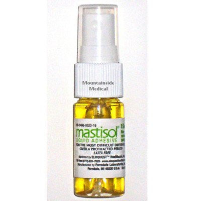 Mastisol Liquid Adhesive - 2 oz Reviews 2024