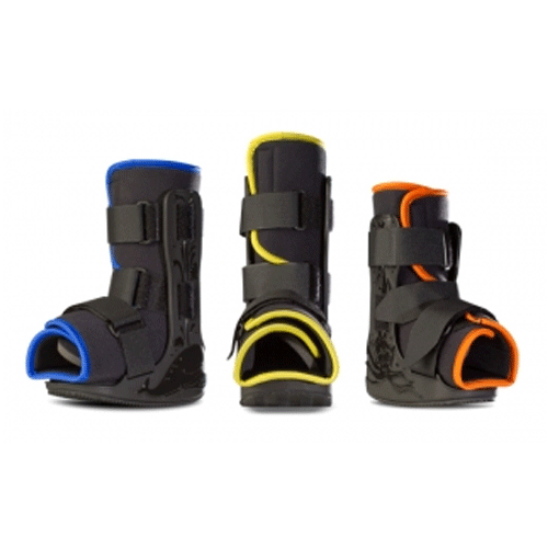 MaxTrax Ankle Low Profile Walking Boot — Mountainside Medical Equipment