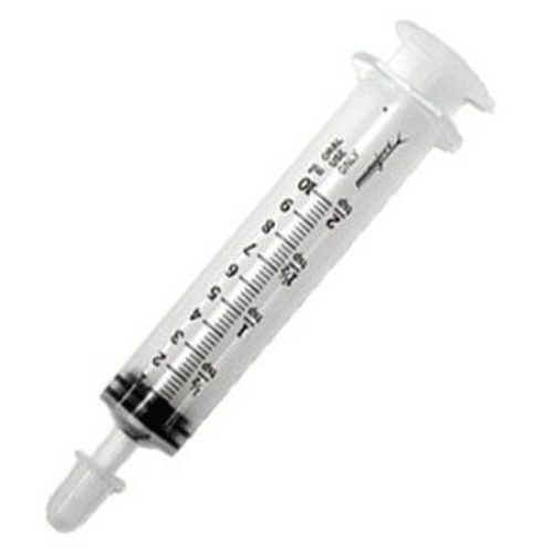 Monoject Oral Medication Syringe, 6ml or 10ml, each - 6 mL