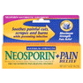 Neosporin Plus Pain Relief Antibiotic Ointment 0.5 oz — Mountainside ...