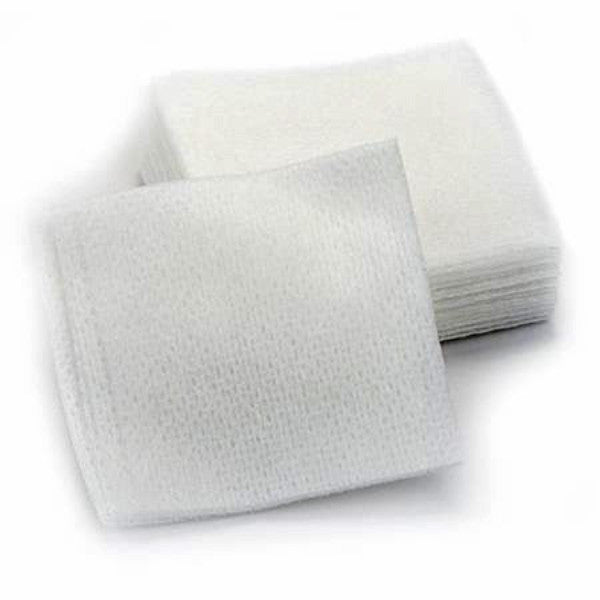 Non-Woven Gauze Sponges, Sterile: Soft, absorbent for wound care, ensuring hygiene and aiding quick recovery.