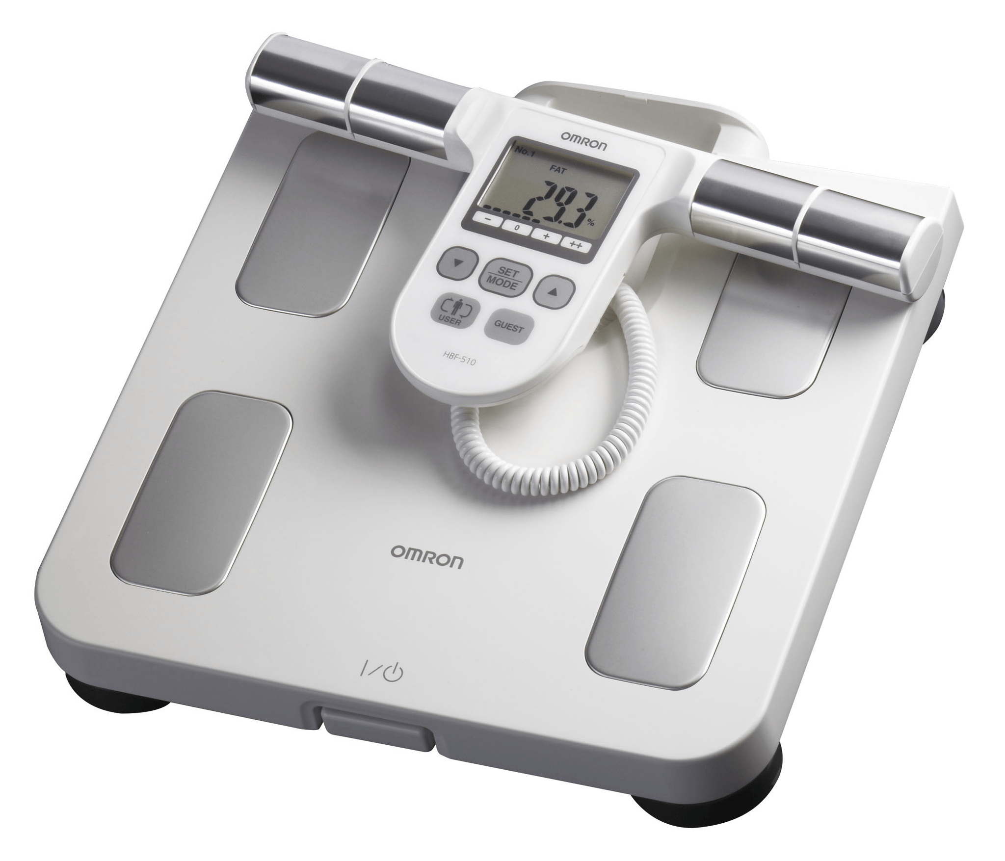 How to Use Omron Body Composition Scale 