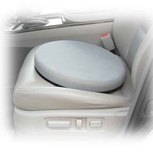  Rotating Swivel Seat Cushion, 360 Degree Rotation