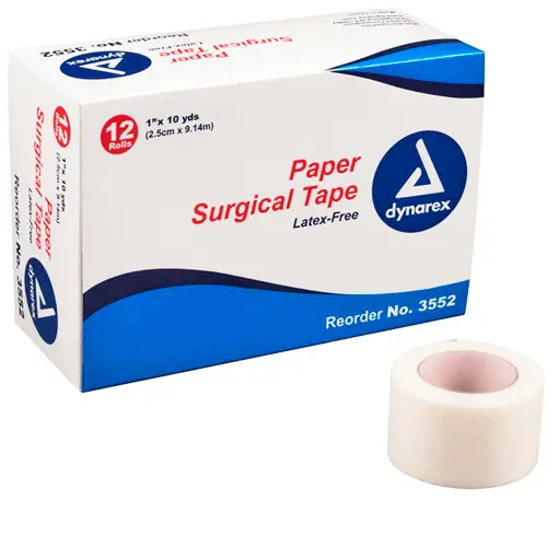 Paper Tapes, Medical Tapes