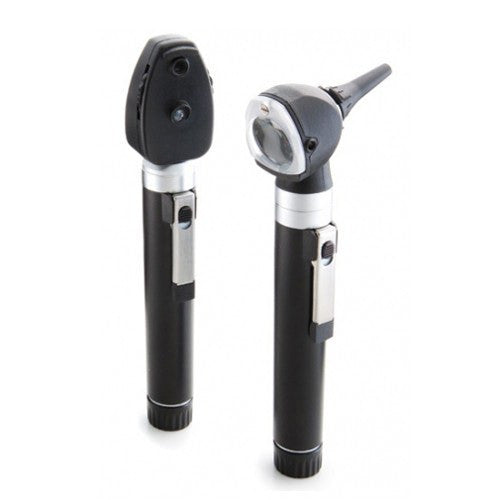 Pocket Otoscope and Ophthalmoscope Combo Set — Mountainside Medical ...