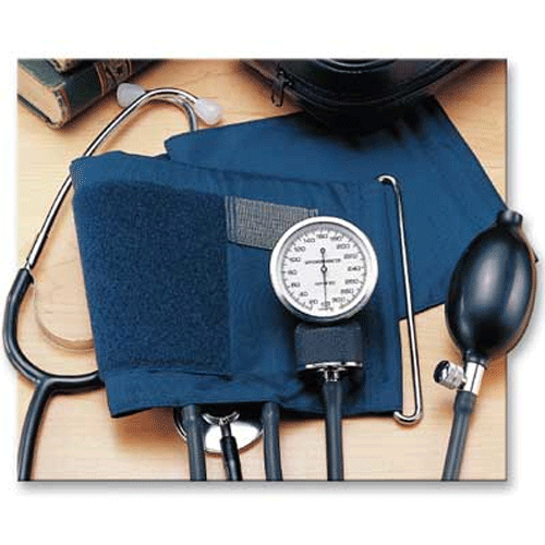 ADC Manual Home Blood Pressure Kit — Mountainside Medical Equipment