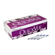 Quidel Quickvue Influenza A+B Tests 25/Box — Mountainside Medical Equipment