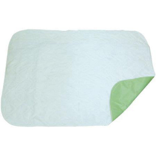 Underpad, Reusable Quilted, 30x36 inch, Washing Machine Safe; perfect for patient comfort and protection.