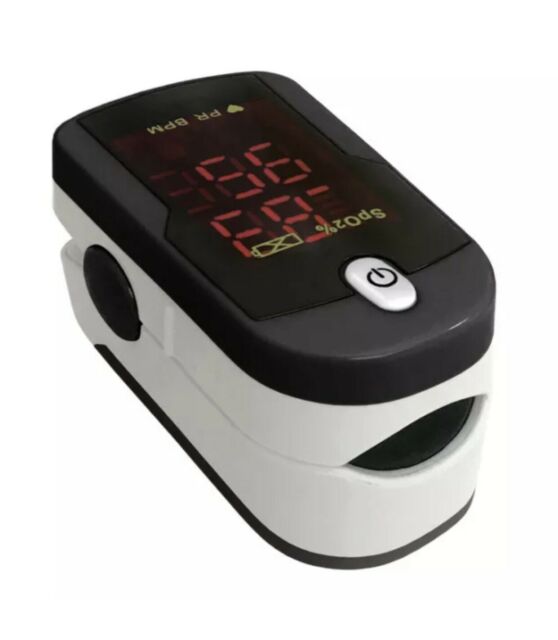 Premium Fingertip Pulse Oximeter