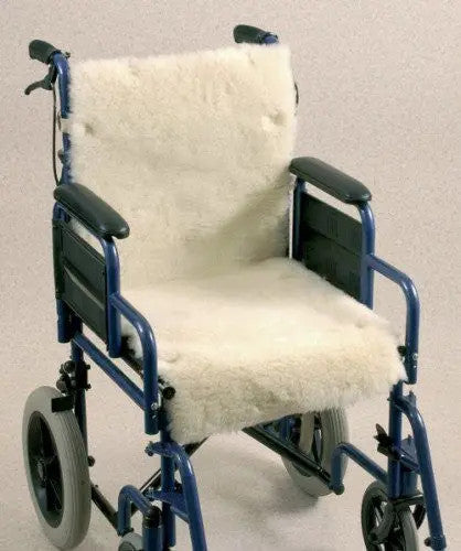 Medical Sheepskin Wheelchair Pad (Full)