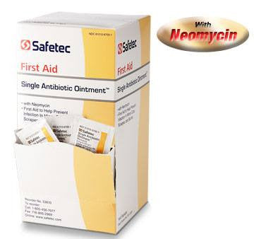 Single Antibiotic Ointment with Neomycin 144/box — Mountainside