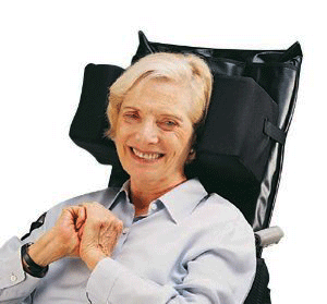 Molded Wheelchair Seat Cushion — Mountainside Medical Equipment