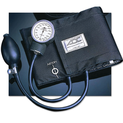 ADC Manual Home Blood Pressure Kit — Mountainside Medical Equipment