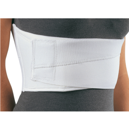 Back Support Belt, Elastic, North Deluxe Ventilated — Mountainside