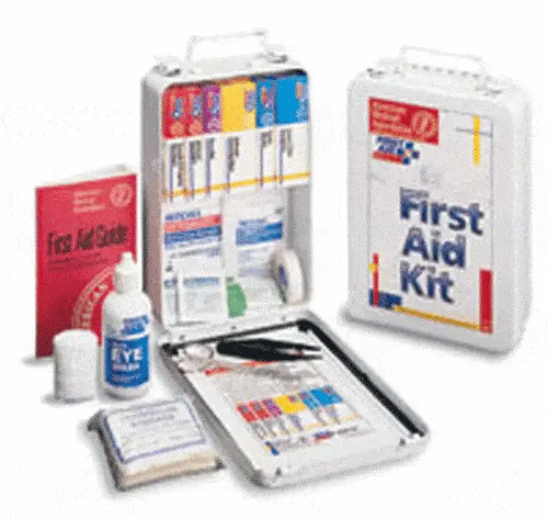 Vehicle First Aid Kit — Mountainside Medical Equipment