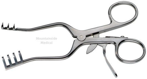 Disposable Medical Scissors, Sterile — Mountainside Medical Equipment