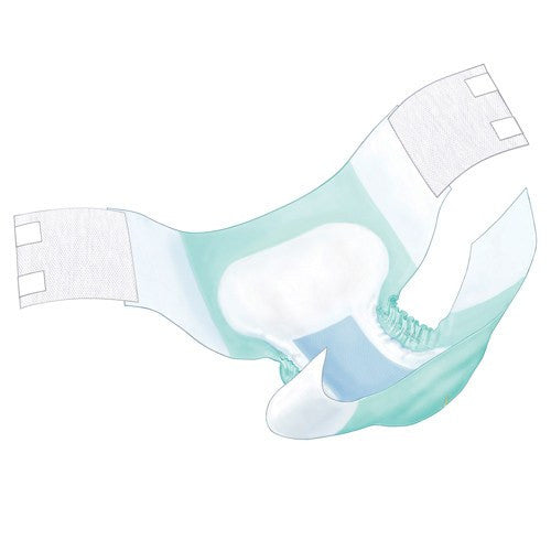 HI-Rise Bariatric Disposable Brief - 64 - 96 Waist Size - Incontinence  Products